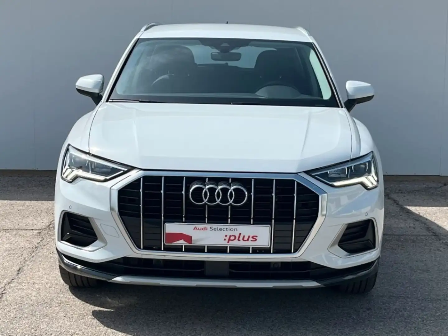 Audi Q3 35 TDI Advanced S tronic 110kW Blanco - 2