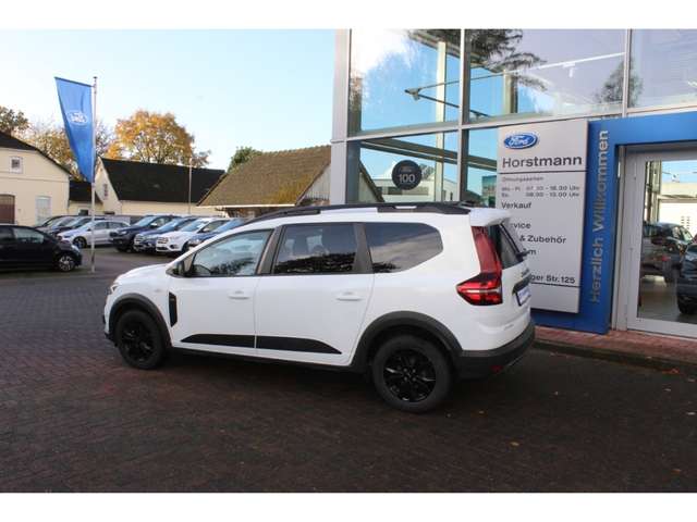 Dacia Jogger EXTREME+, NAVI, BEH. SITZE,TWA, KM, RFK, PDC,