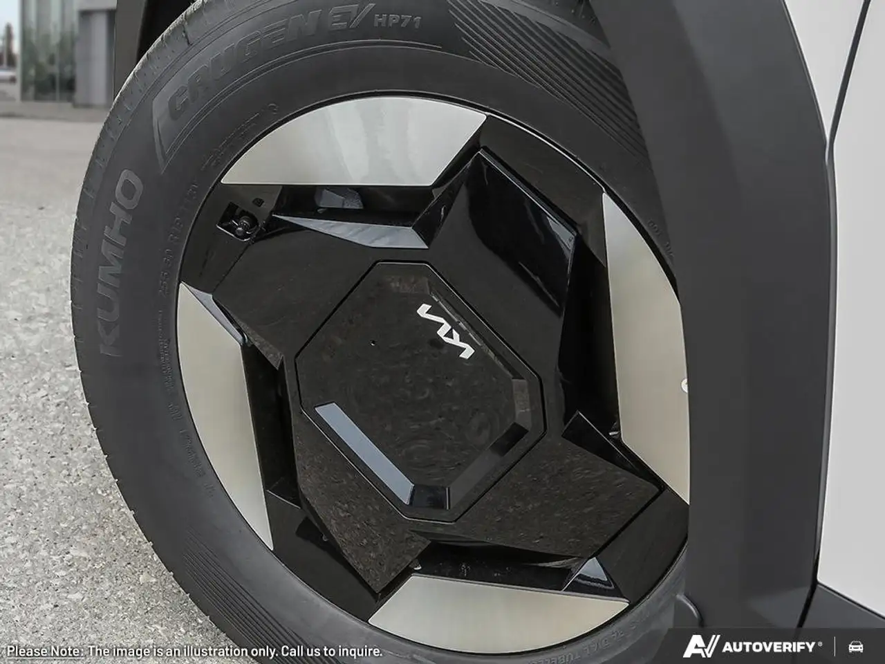 Kia EV9 снимка Kia EV9
