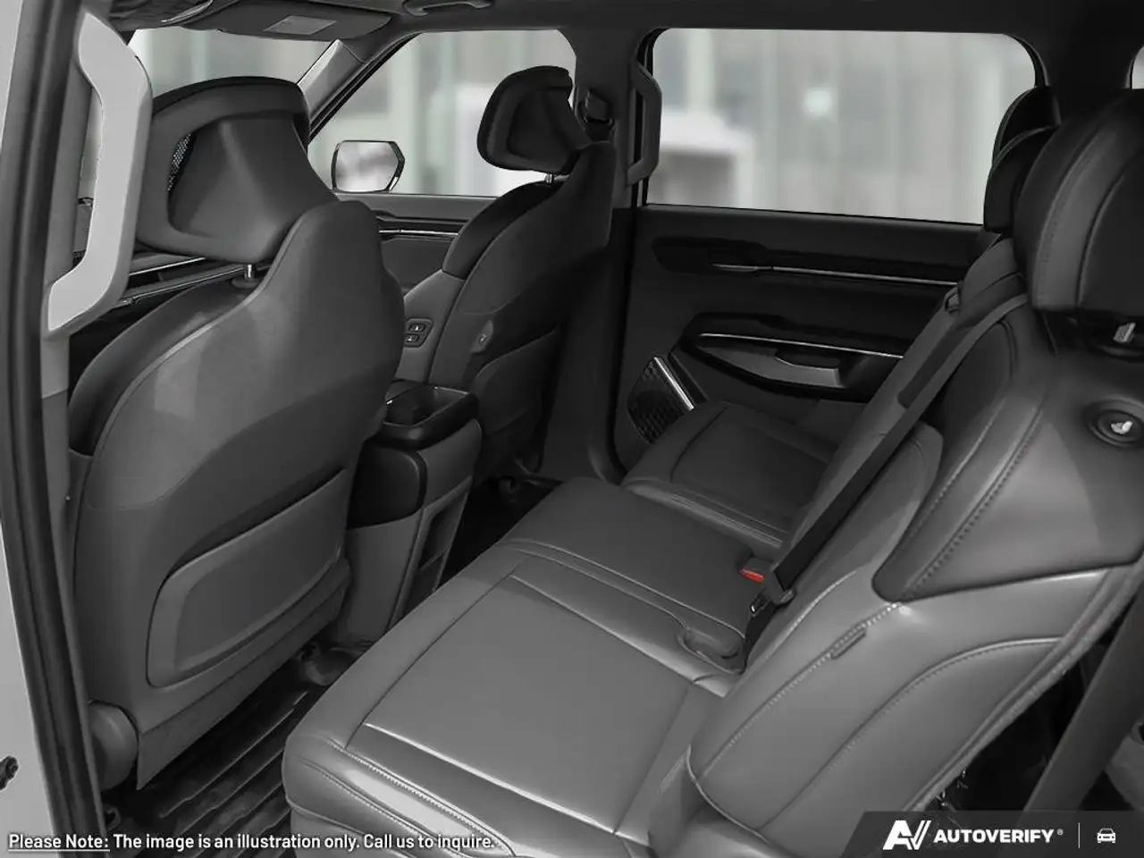 Kia EV9 снимка Kia EV9