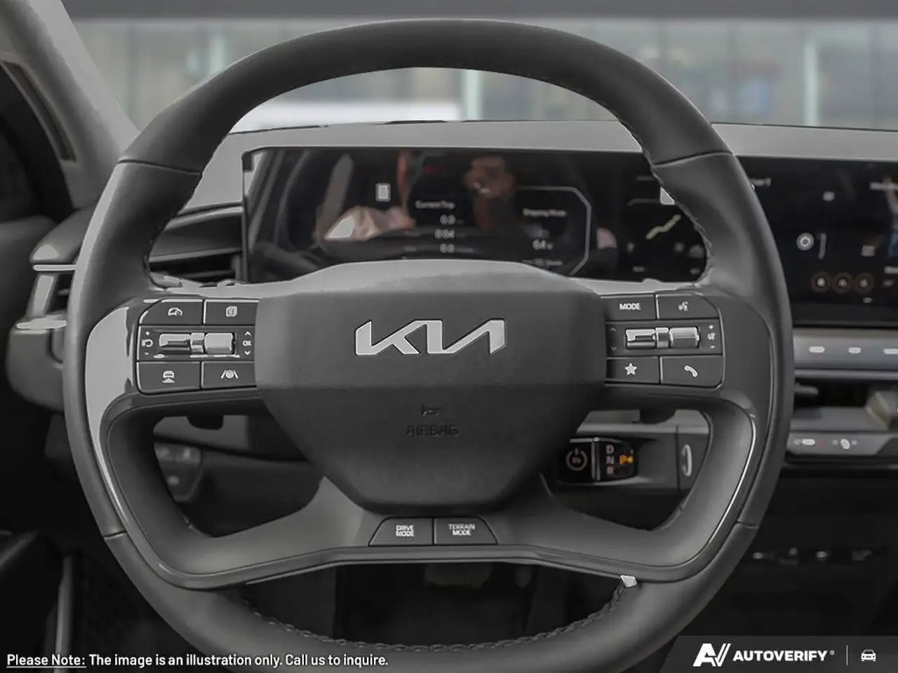 Kia EV9 снимка Kia EV9