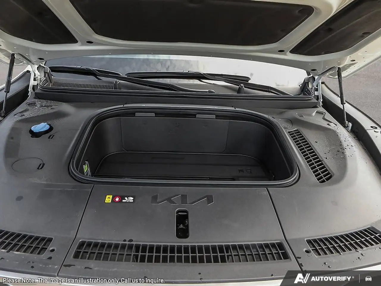 Kia EV9 снимка Kia EV9