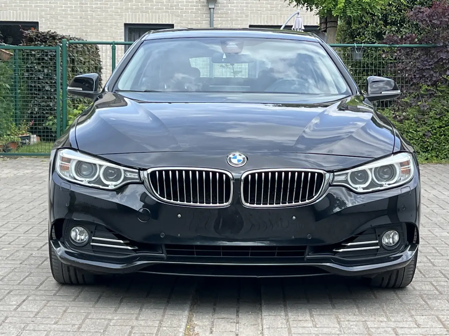BMW 420 automaat 2016/xenon/navi/camera - 2