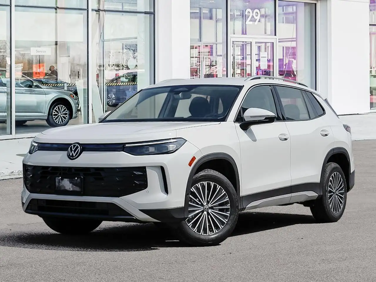 2026 Volkswagen Tiguan
