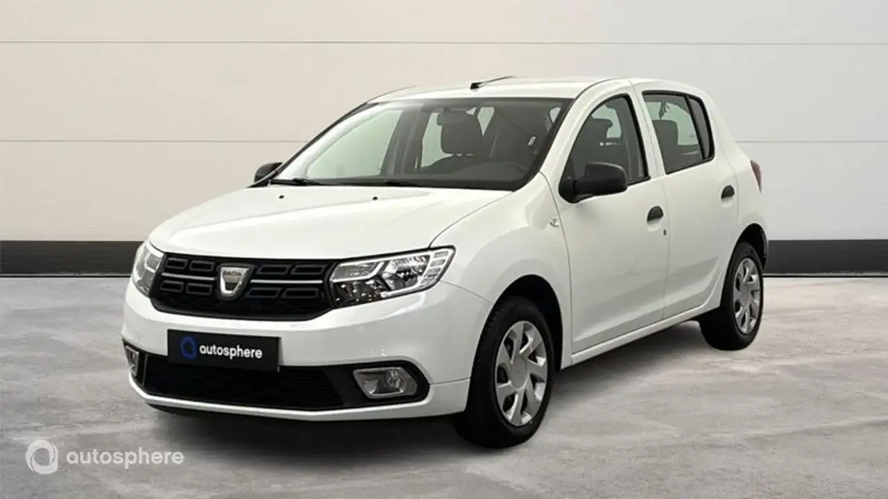 Dacia Sandero 0.9 TCe 90ch Essentiel - 19