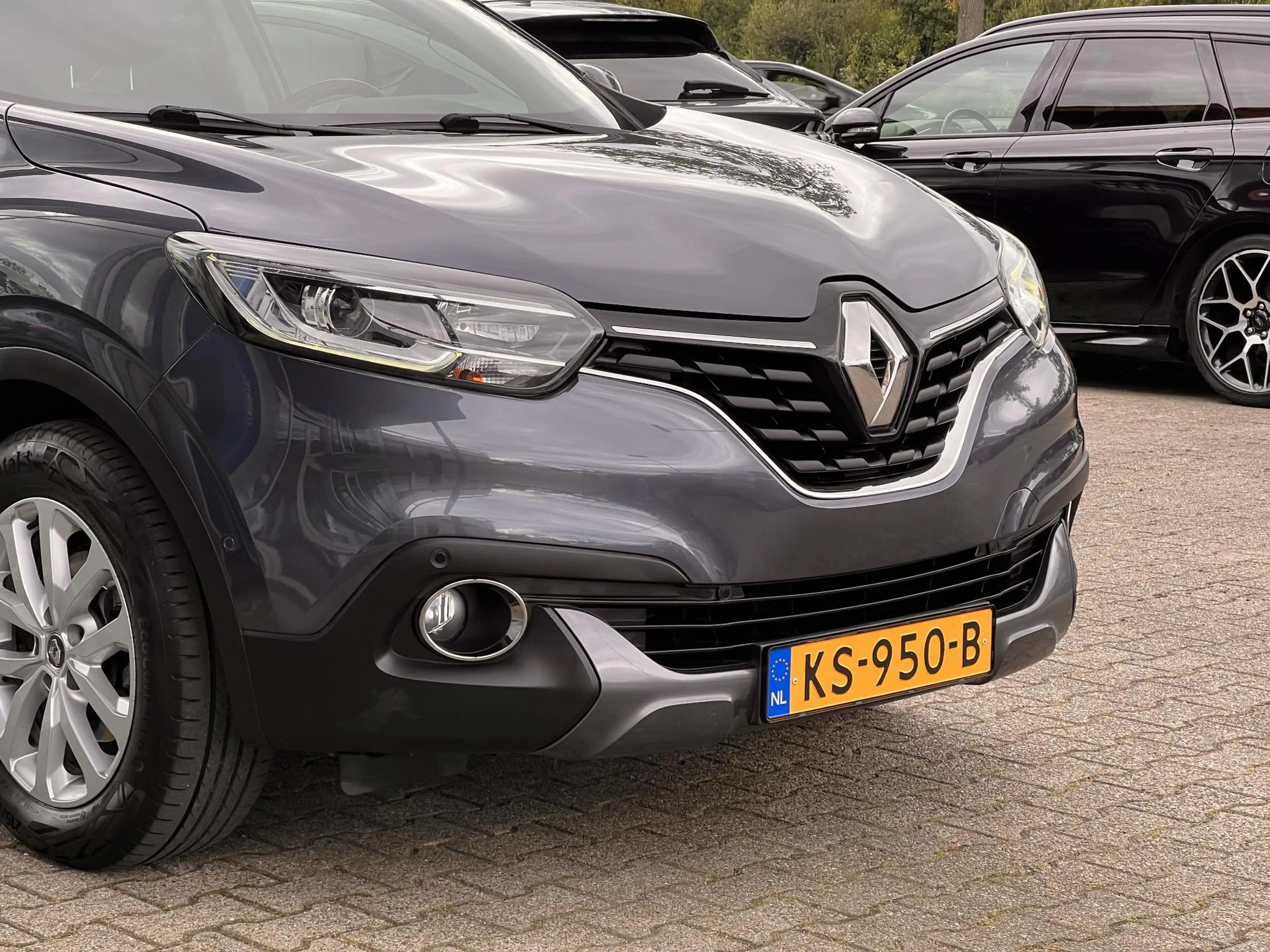 Renault Kadjar 1.2 TCe Intens | Trekhaak | 1500kg Trekgewicht | B — photo 8
