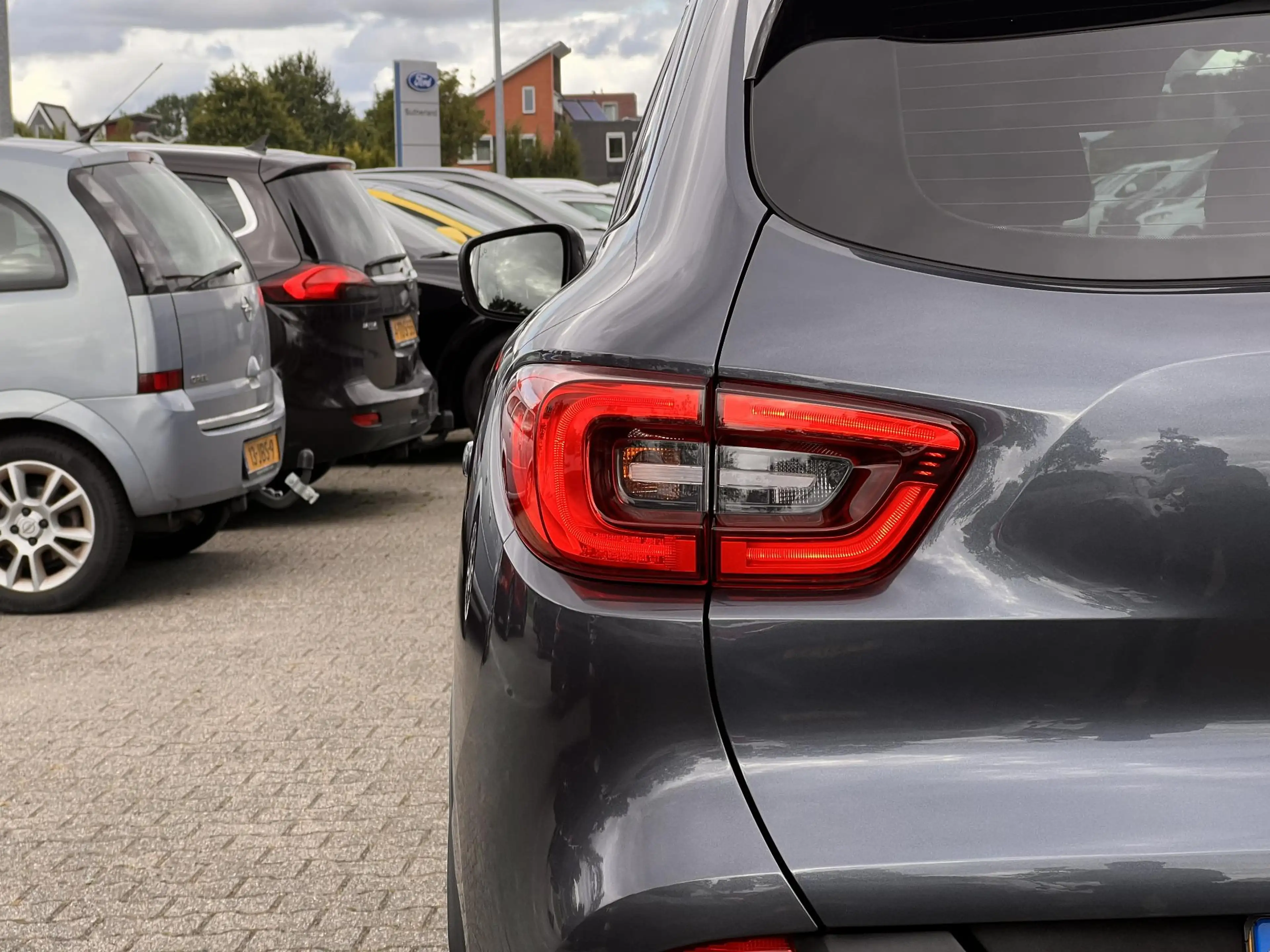 Renault Kadjar 1.2 TCe Intens | Trekhaak | 1500kg Trekgewicht | B — photo 11
