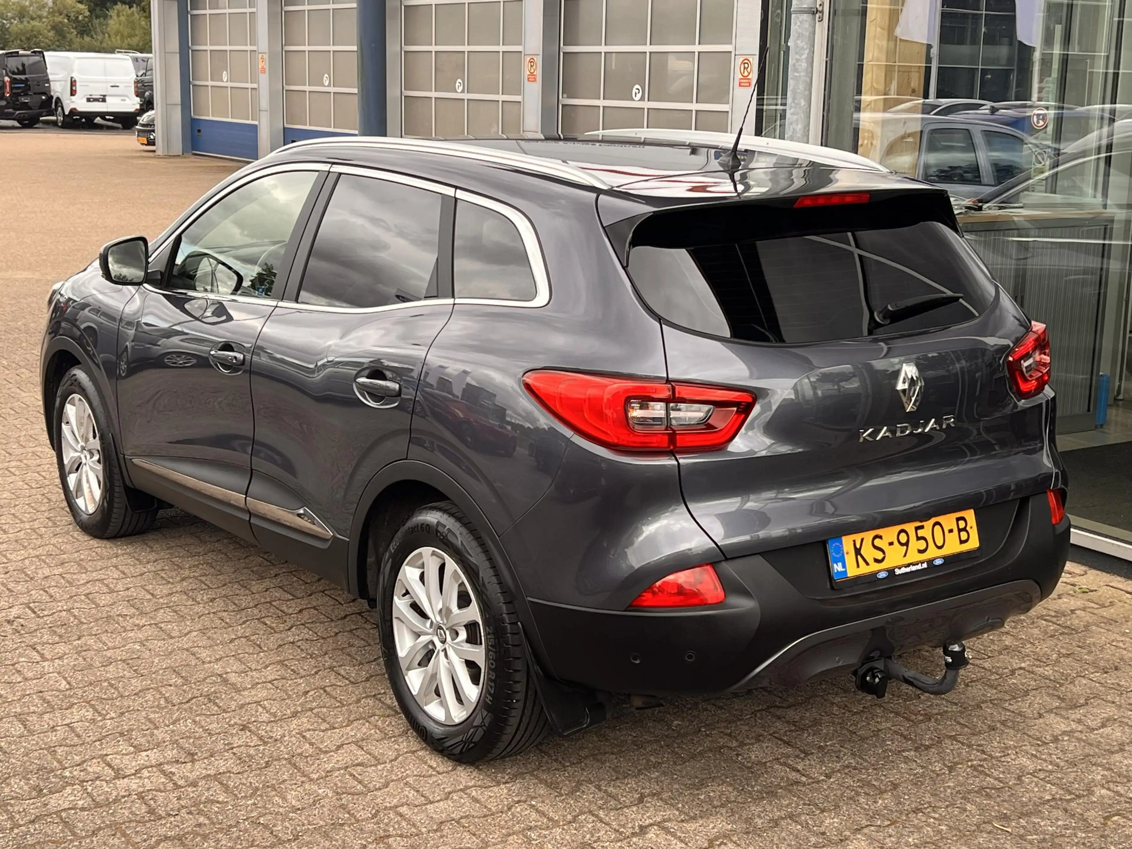 Renault Kadjar 1.2 TCe Intens | Trekhaak | 1500kg Trekgewicht | B — photo 10