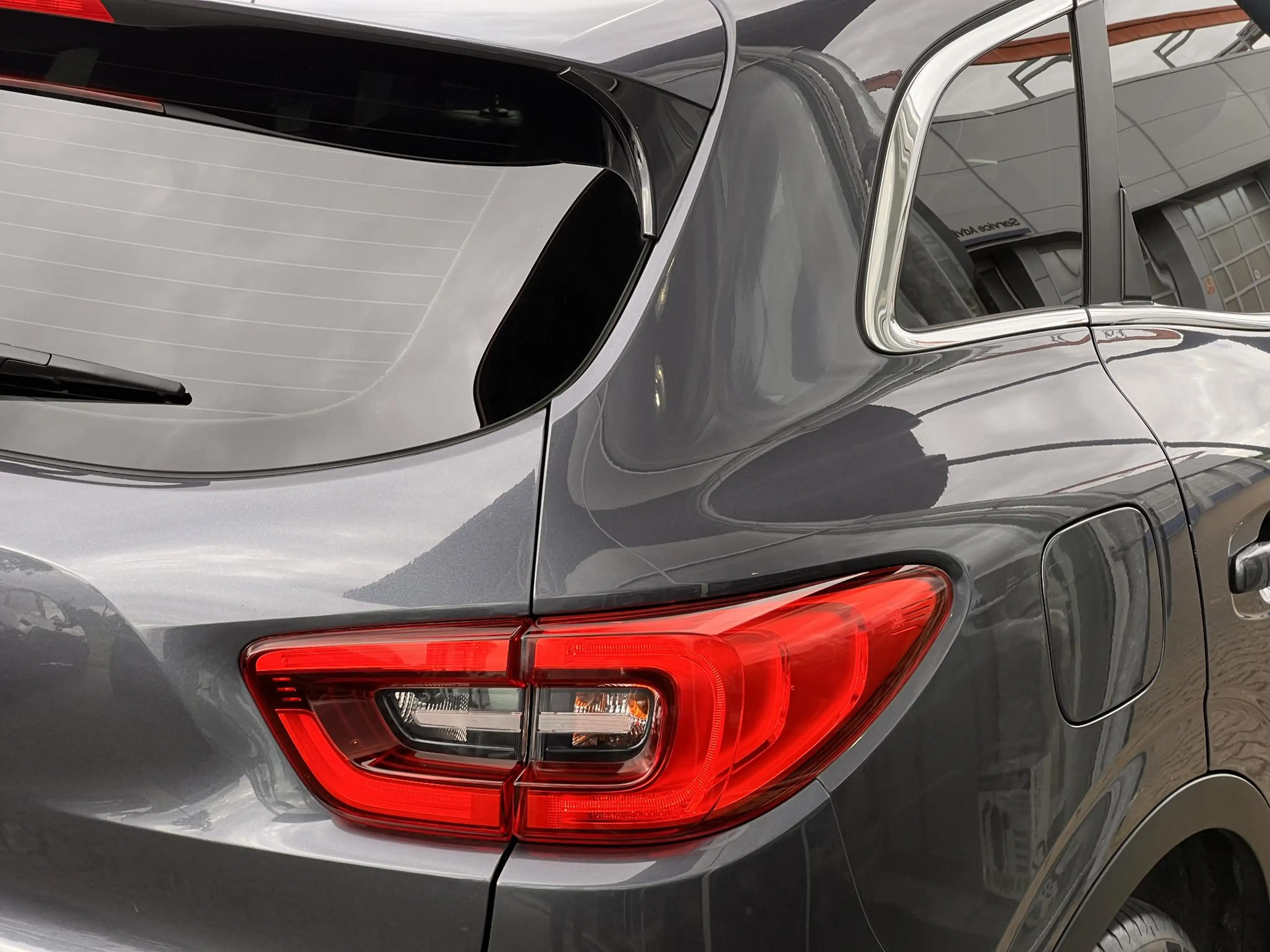 Renault Kadjar 1.2 TCe Intens | Trekhaak | 1500kg Trekgewicht | B — photo 15