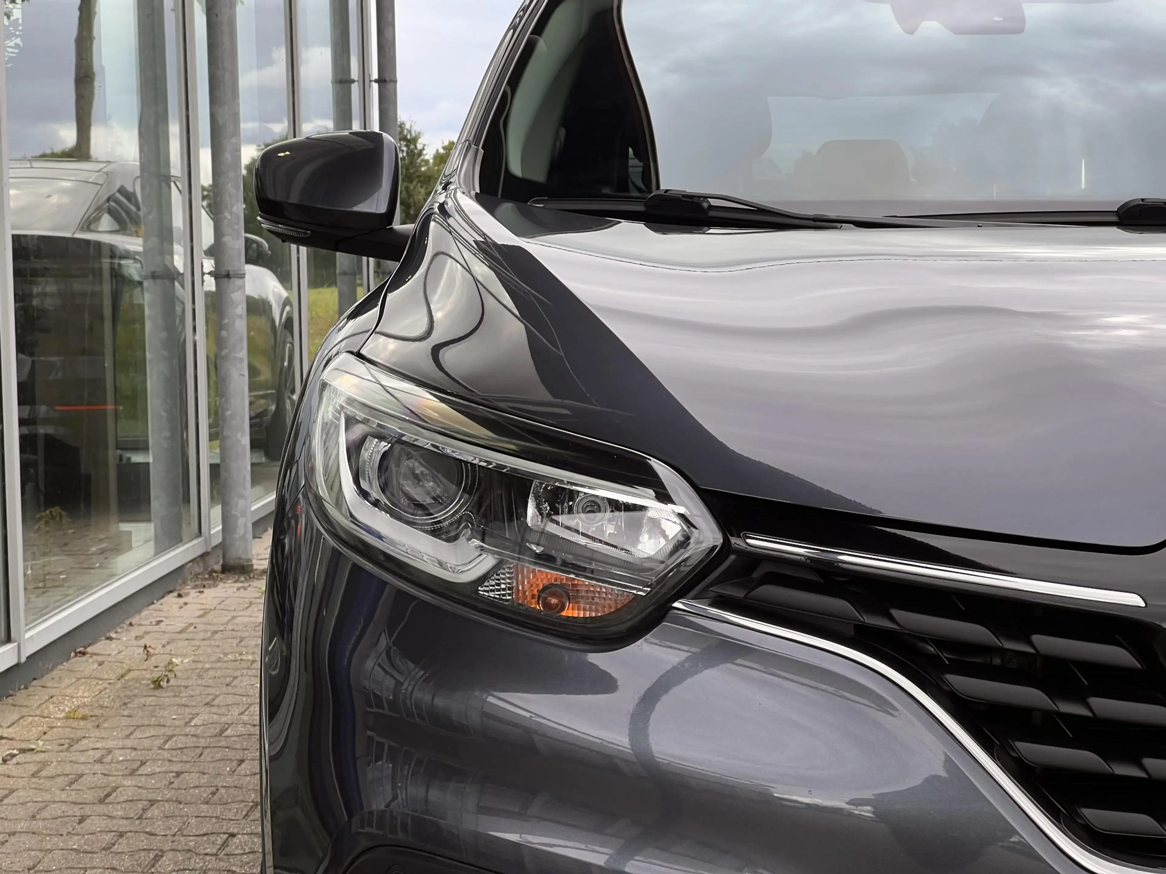 Renault Kadjar 1.2 TCe Intens | Trekhaak | 1500kg Trekgewicht | B — photo 7