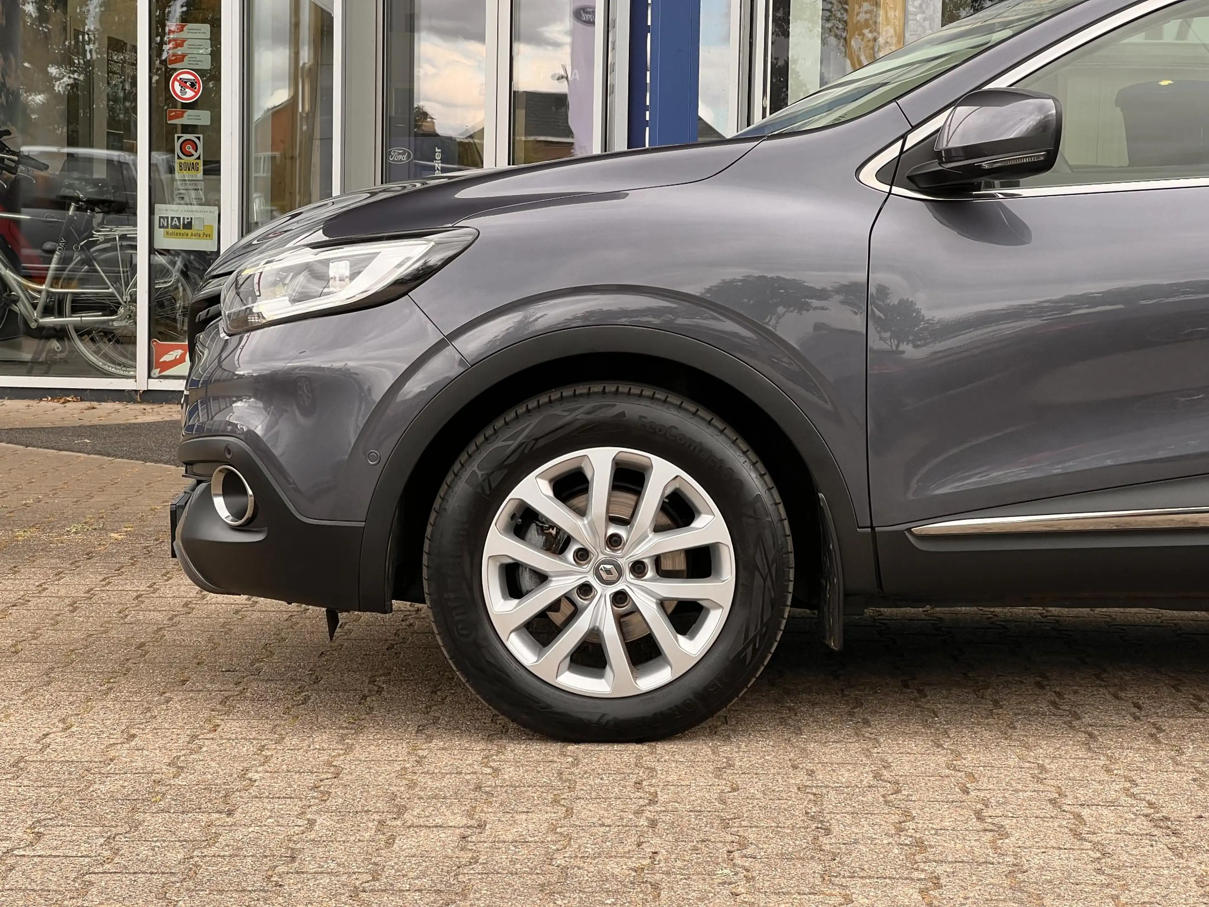 Renault Kadjar 1.2 TCe Intens | Trekhaak | 1500kg Trekgewicht | B — photo 5