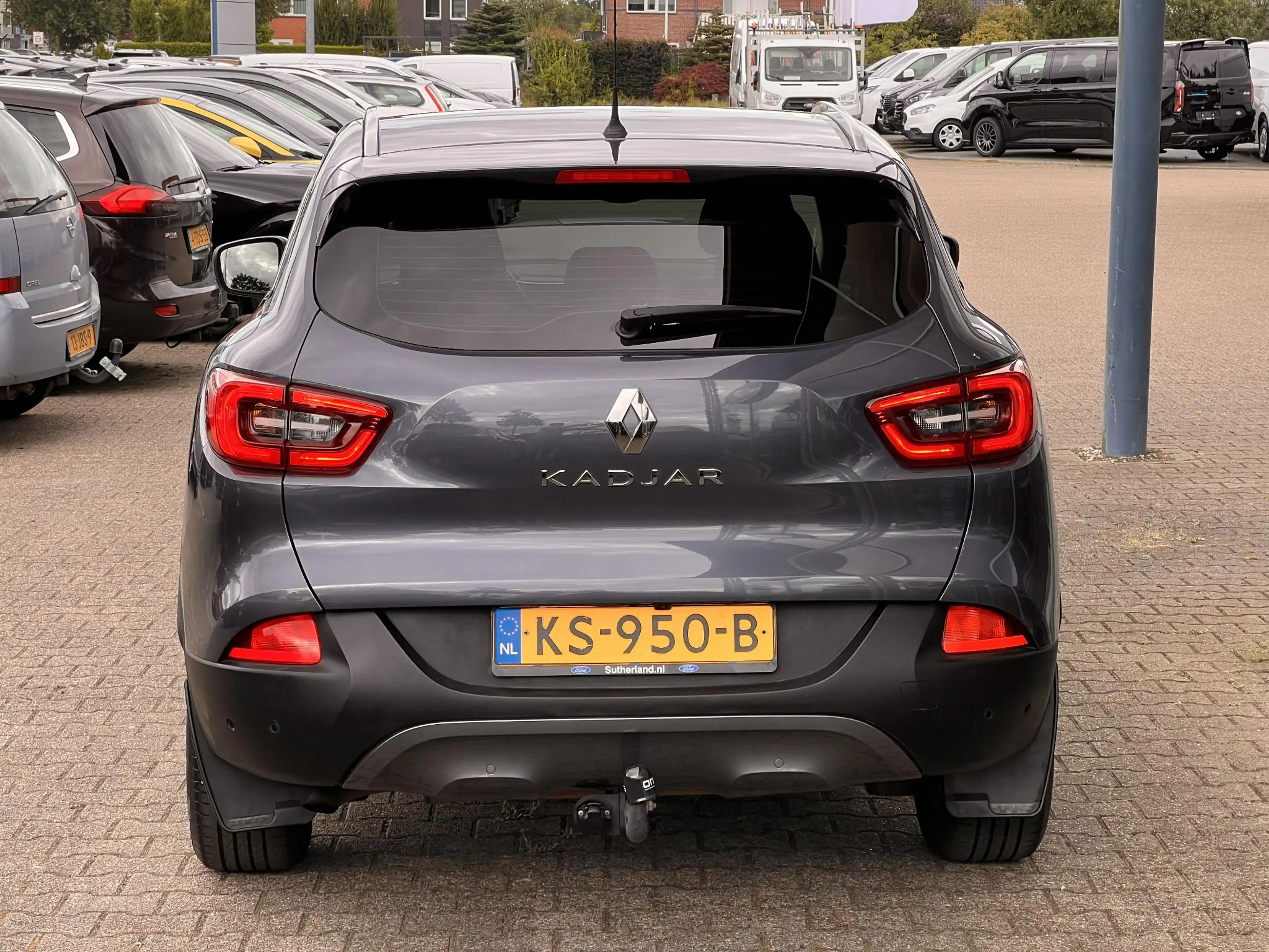 Renault Kadjar 1.2 TCe Intens | Trekhaak | 1500kg Trekgewicht | B — photo 13