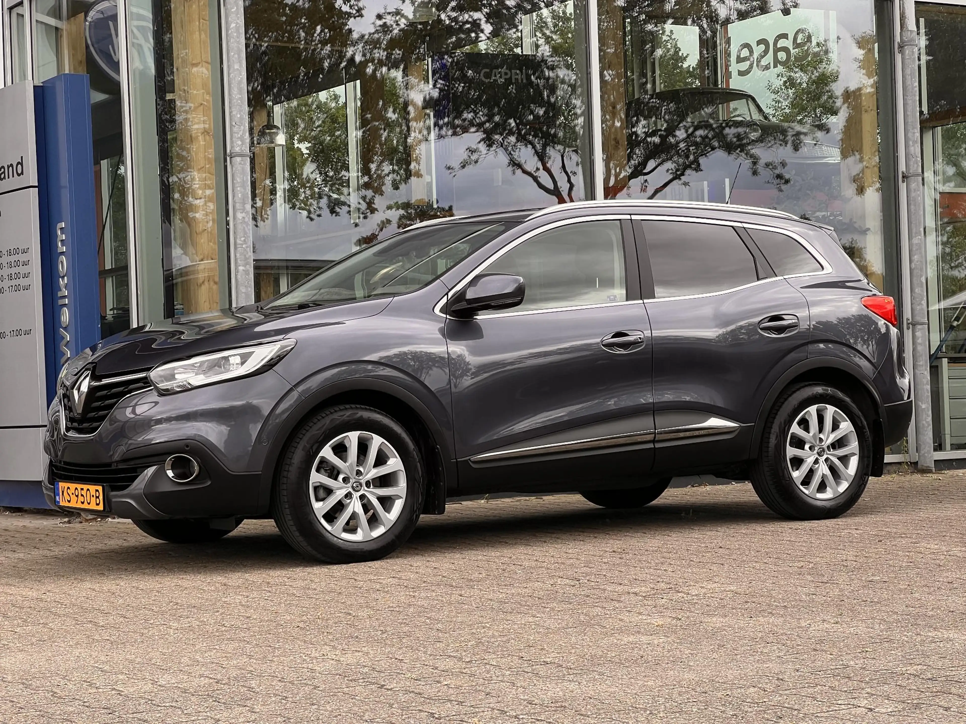Renault Kadjar 1.2 TCe Intens | Trekhaak | 1500kg Trekgewicht | B — photo 4