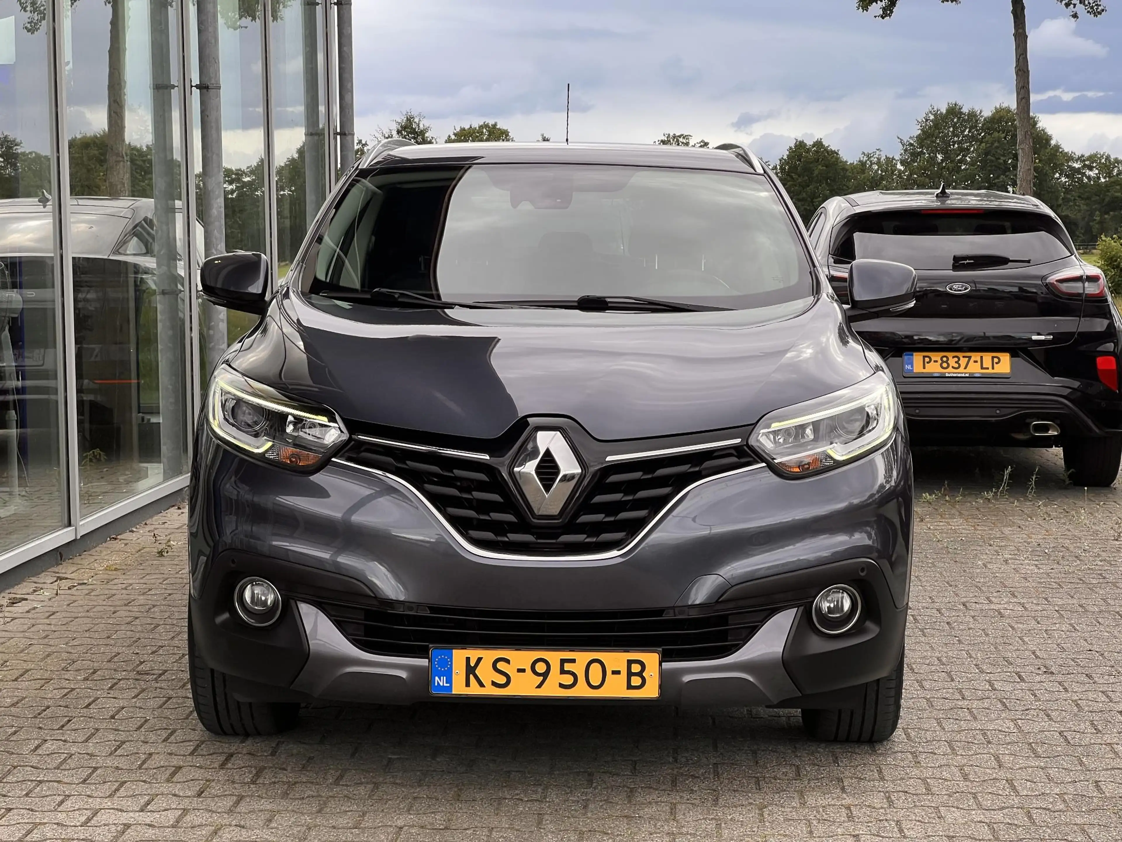 Renault Kadjar 1.2 TCe Intens | Trekhaak | 1500kg Trekgewicht | B — photo 2