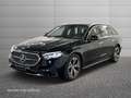 Mercedes-Benz E 220 220 d Advanced auto Nero - thumbnail 1
