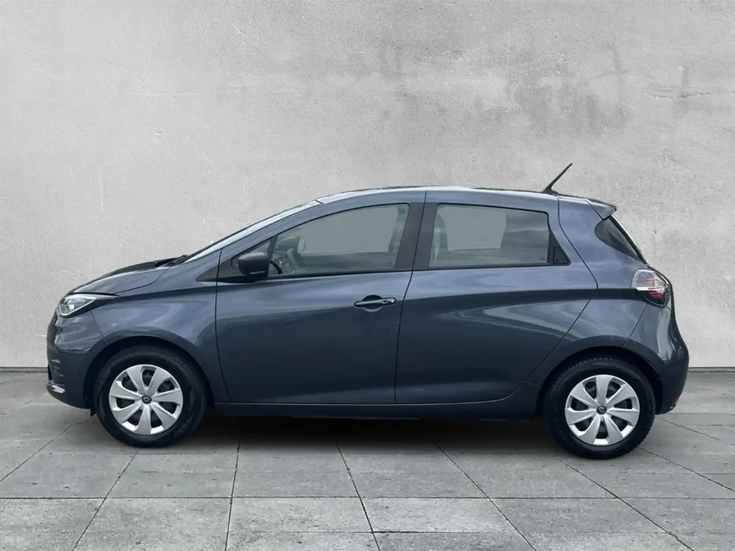 Renault ZOE Life R110 ZE 50 TEMPOMAT+KLIMAANLAGE+NAVI Grau - 2