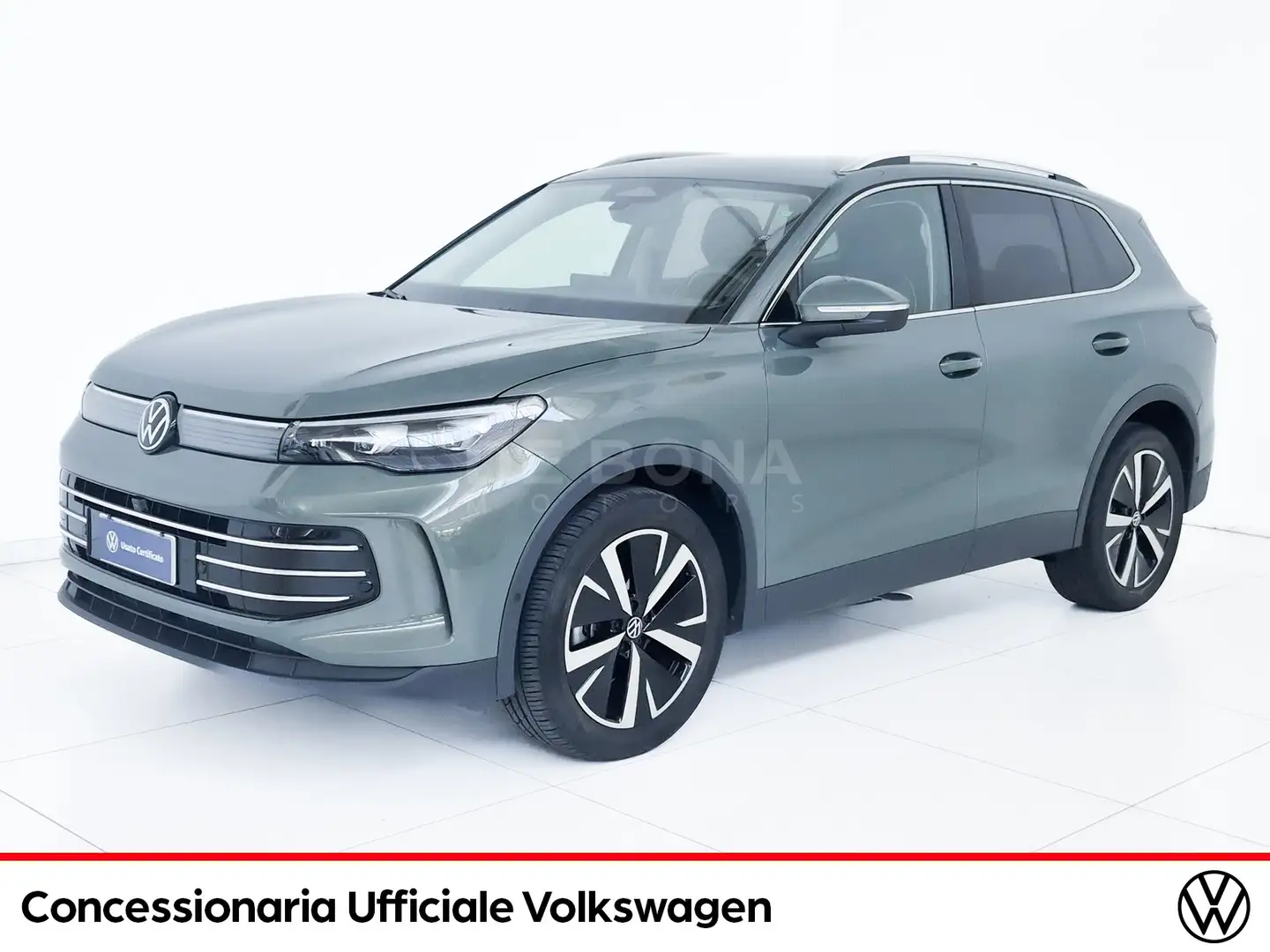 Volkswagen Tiguan 1.5 etsi elegance 150cv dsg - 1