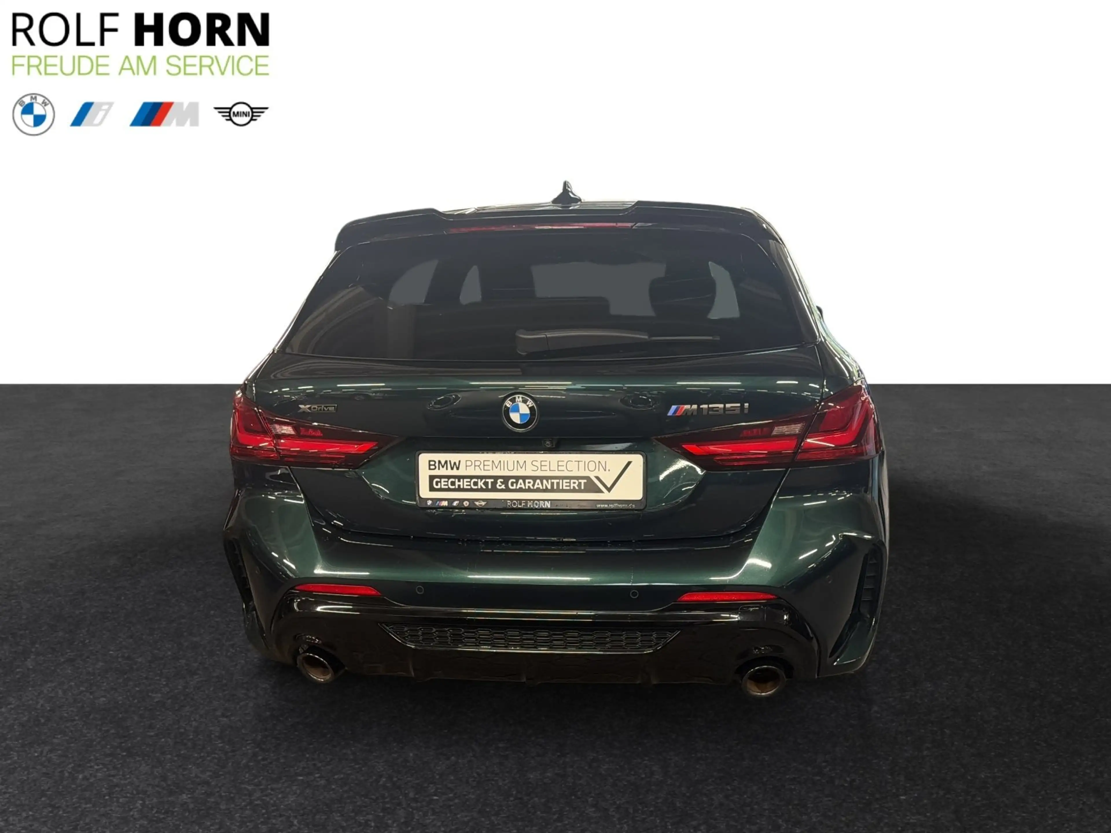 BMW 135 M135i xDrive Navi Klima Sitzhzg Rkam LED H/K Stop& — photo 5