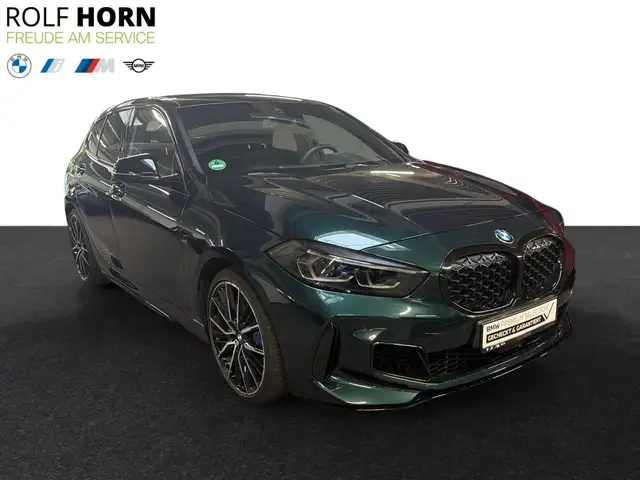 Bmw 135 M135i xDrive Navi Klima Sitzhzg Rkam LED H/K Stop&