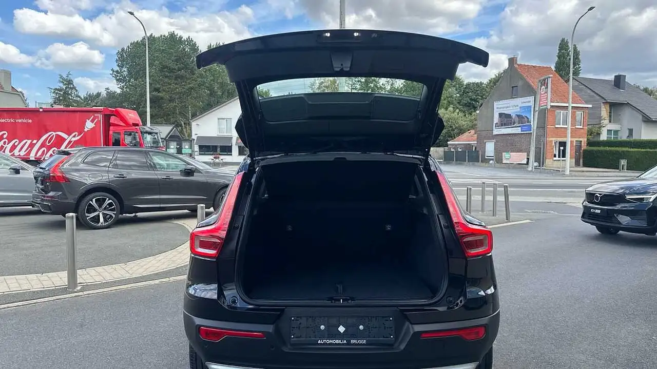 Volvo XC40 Essential B3 Mild-hybride Camera Google Park, миниатюра 14