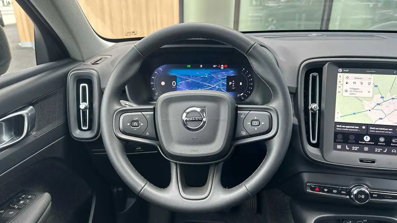 Volvo XC40 Essential B3 Mild-hybride Camera Google Park, миниатюра 11