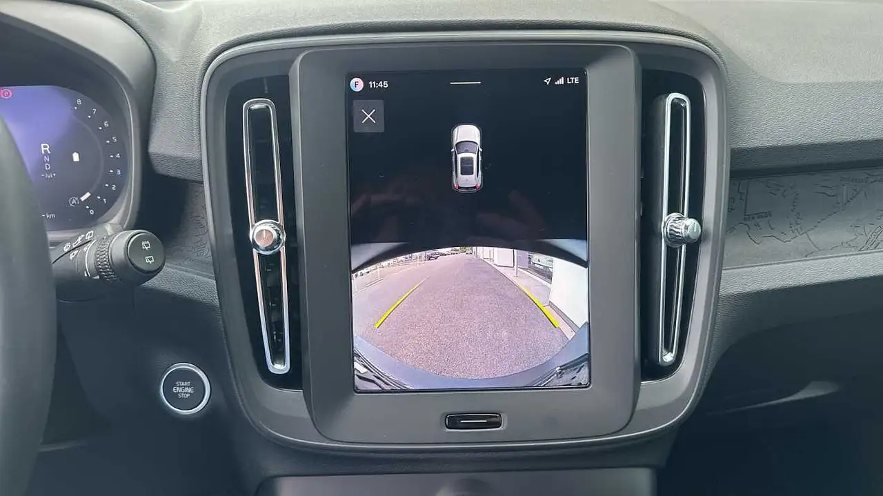 Volvo XC40 Essential B3 Mild-hybride Camera Google Park, миниатюра 16