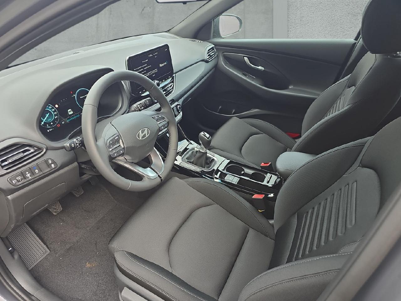 Hyundai i30 Advantage — photo 4