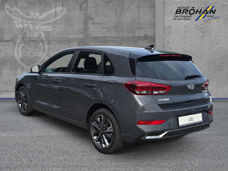 Hyundai i30 Advantage — photo 3