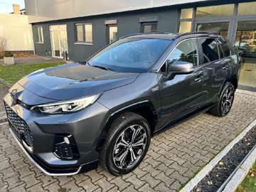 2.5 Plug-In Hybrid Comfort+ E-Four