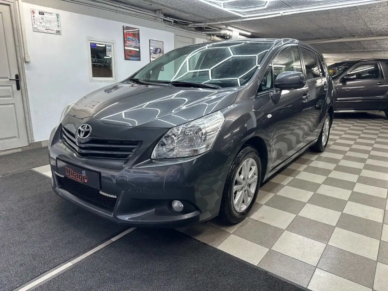 Toyota Verso TOYOTA VERSO 1.8 STYLE 147CV 7PLACES