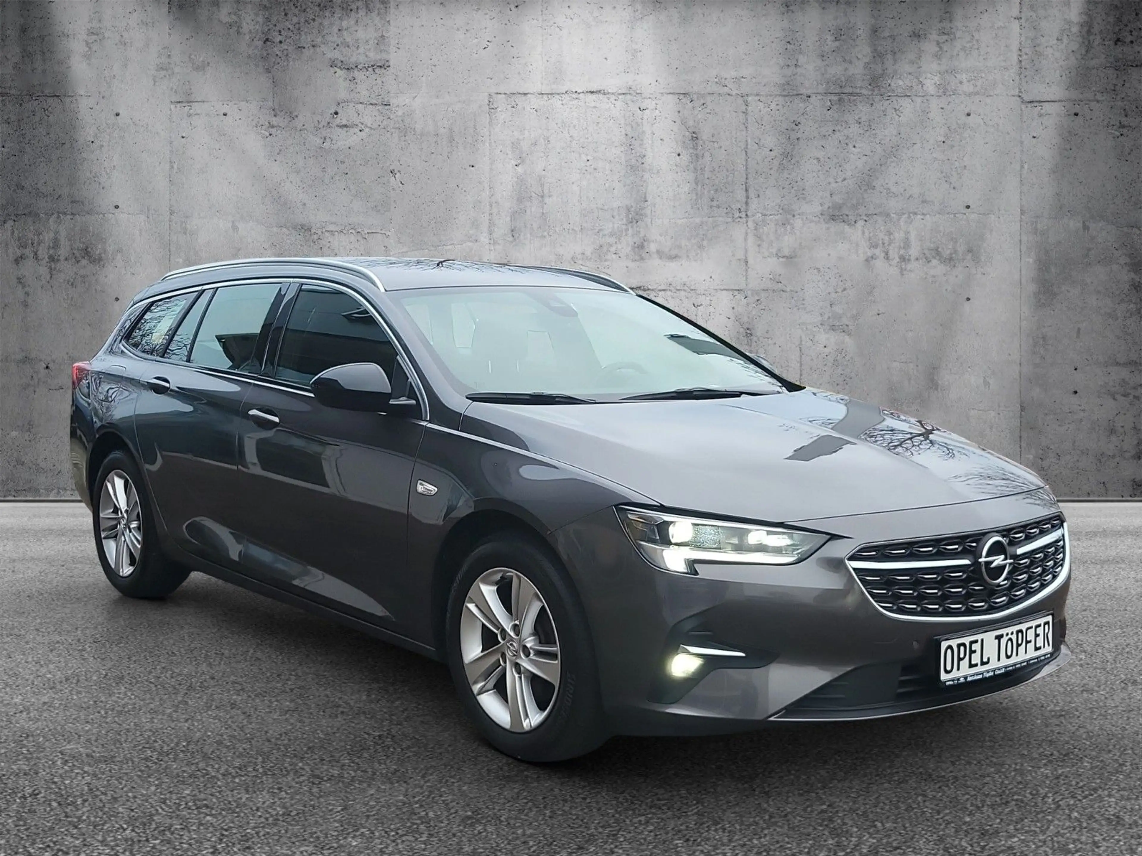Opel Insignia B ST "Elegance" Premium Farbe/Voll-LED — photo 3