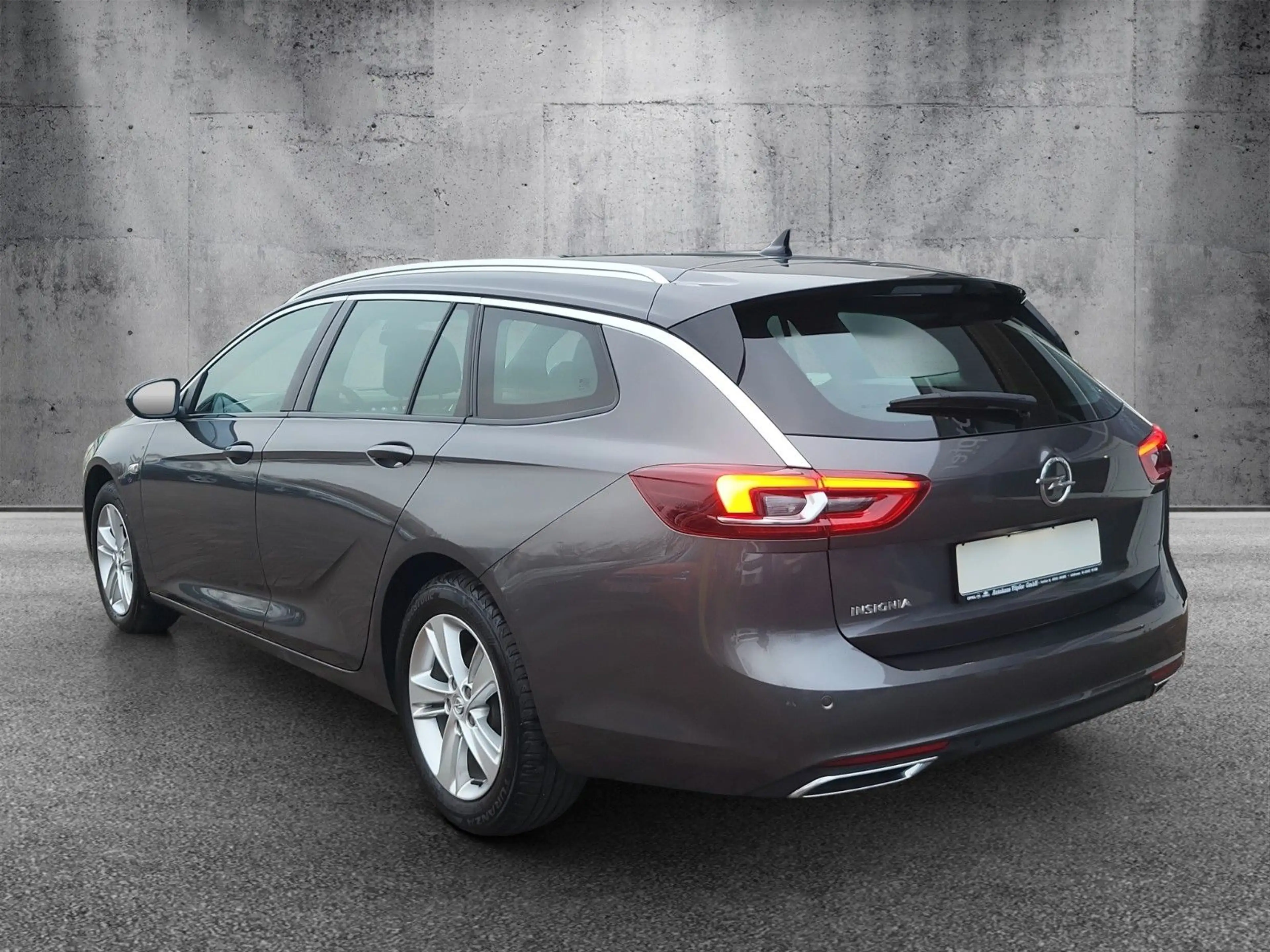 Opel Insignia B ST "Elegance" Premium Farbe/Voll-LED — photo 2