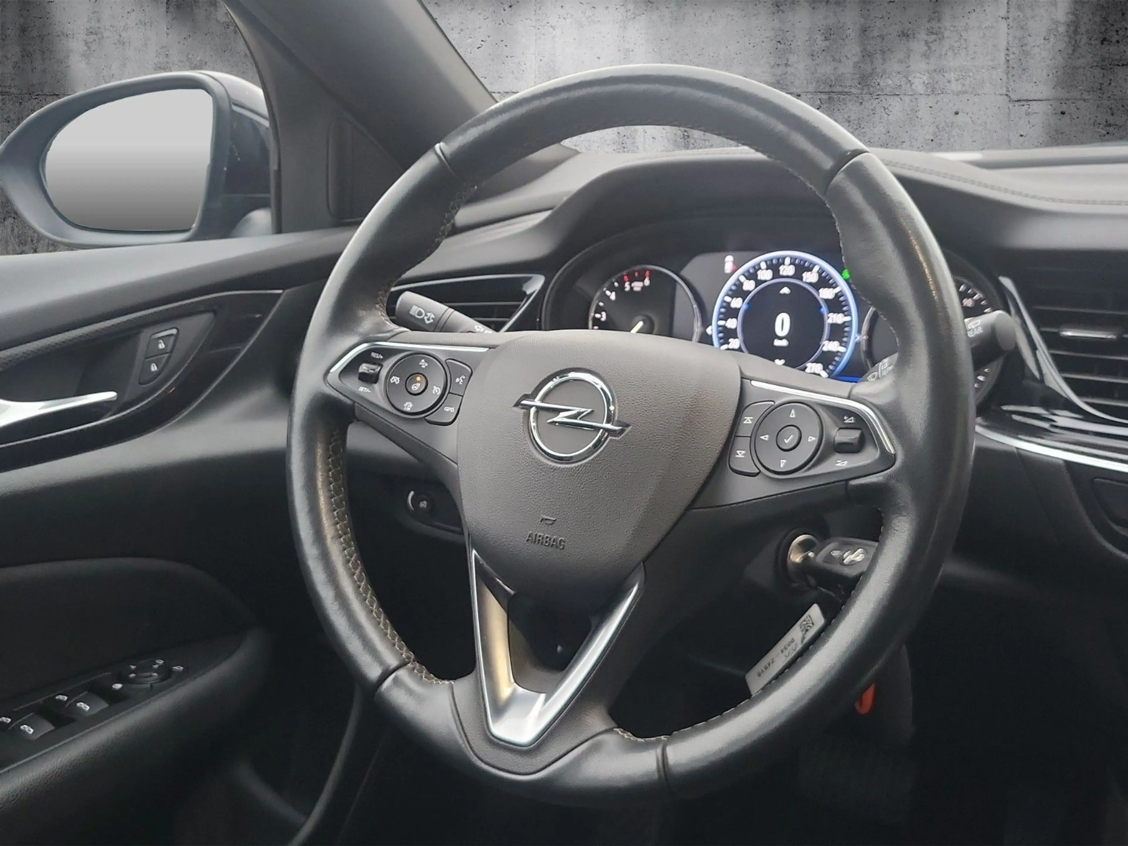 Opel Insignia B ST "Elegance" Premium Farbe/Voll-LED — photo 14