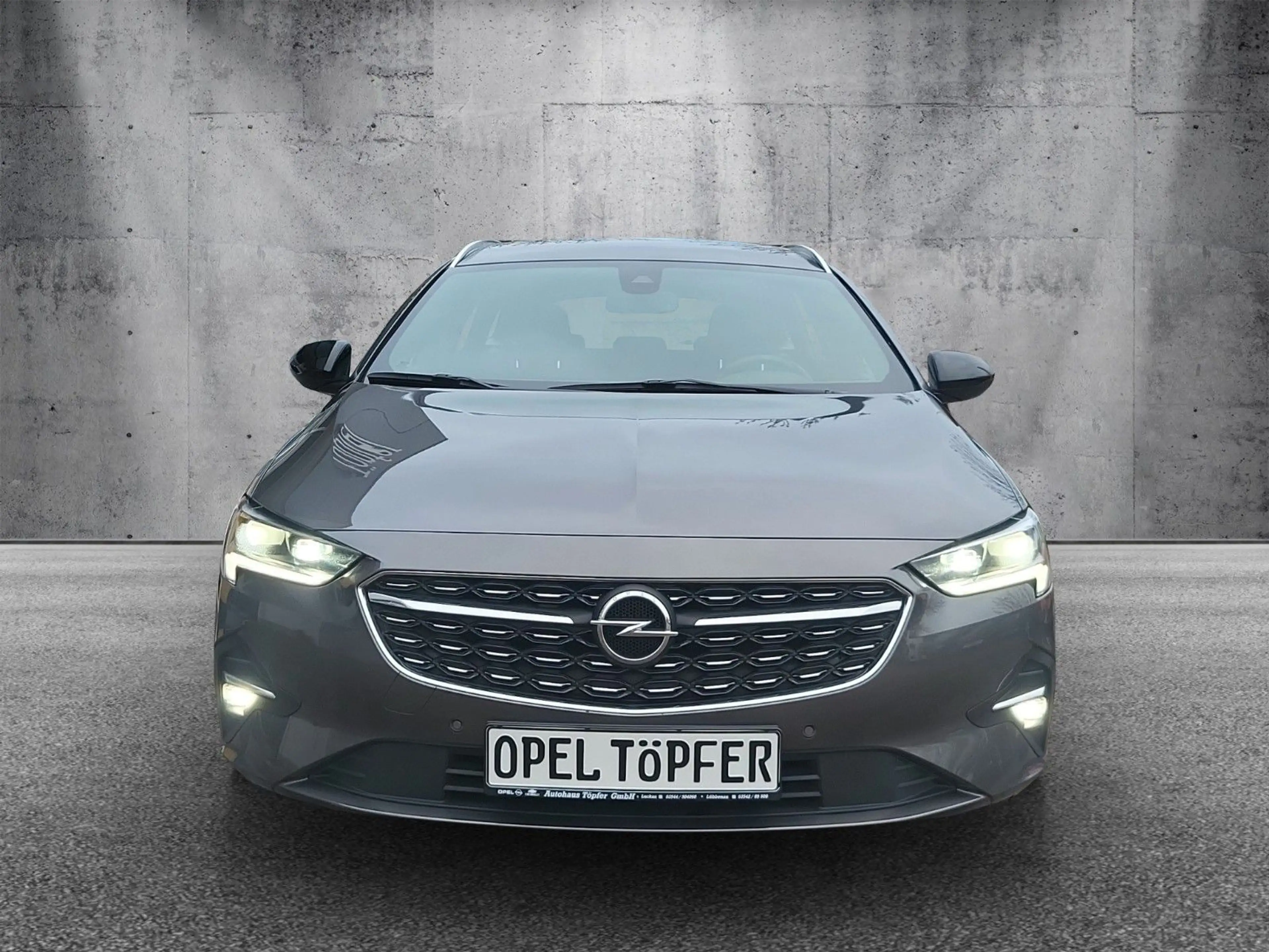 Opel Insignia B ST "Elegance" Premium Farbe/Voll-LED — photo 7