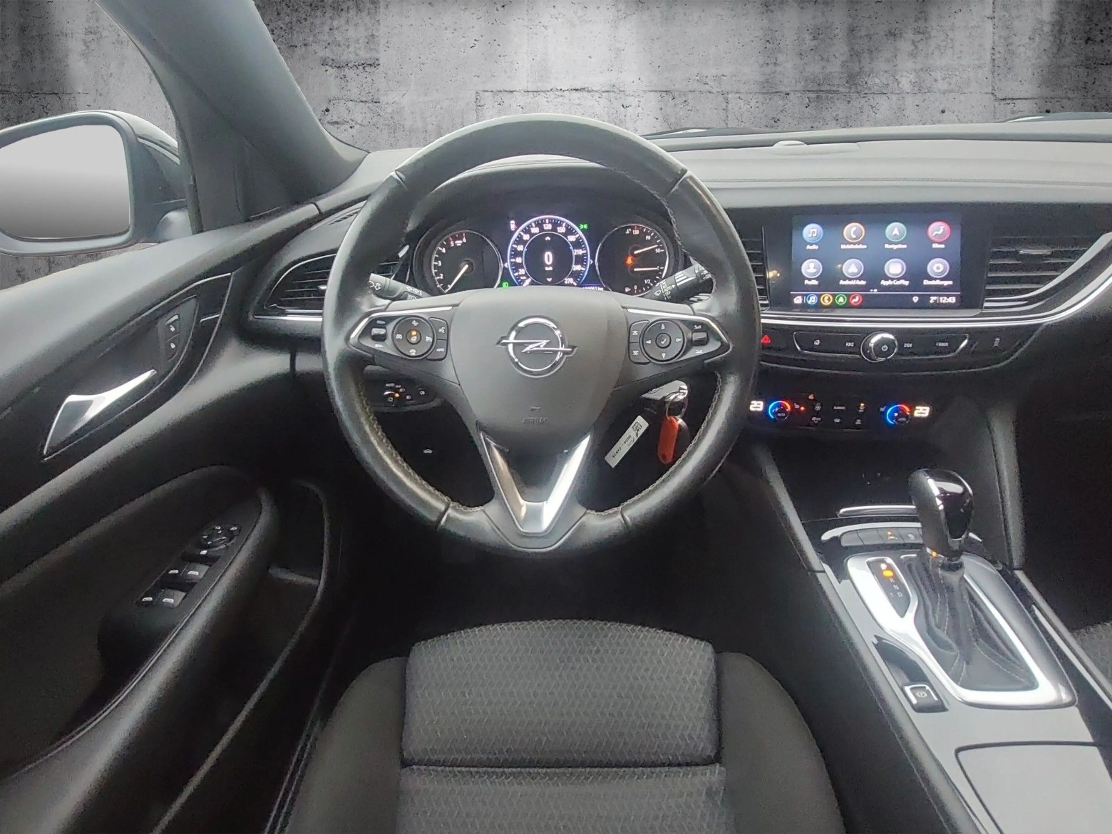 Opel Insignia B ST "Elegance" Premium Farbe/Voll-LED — photo 13