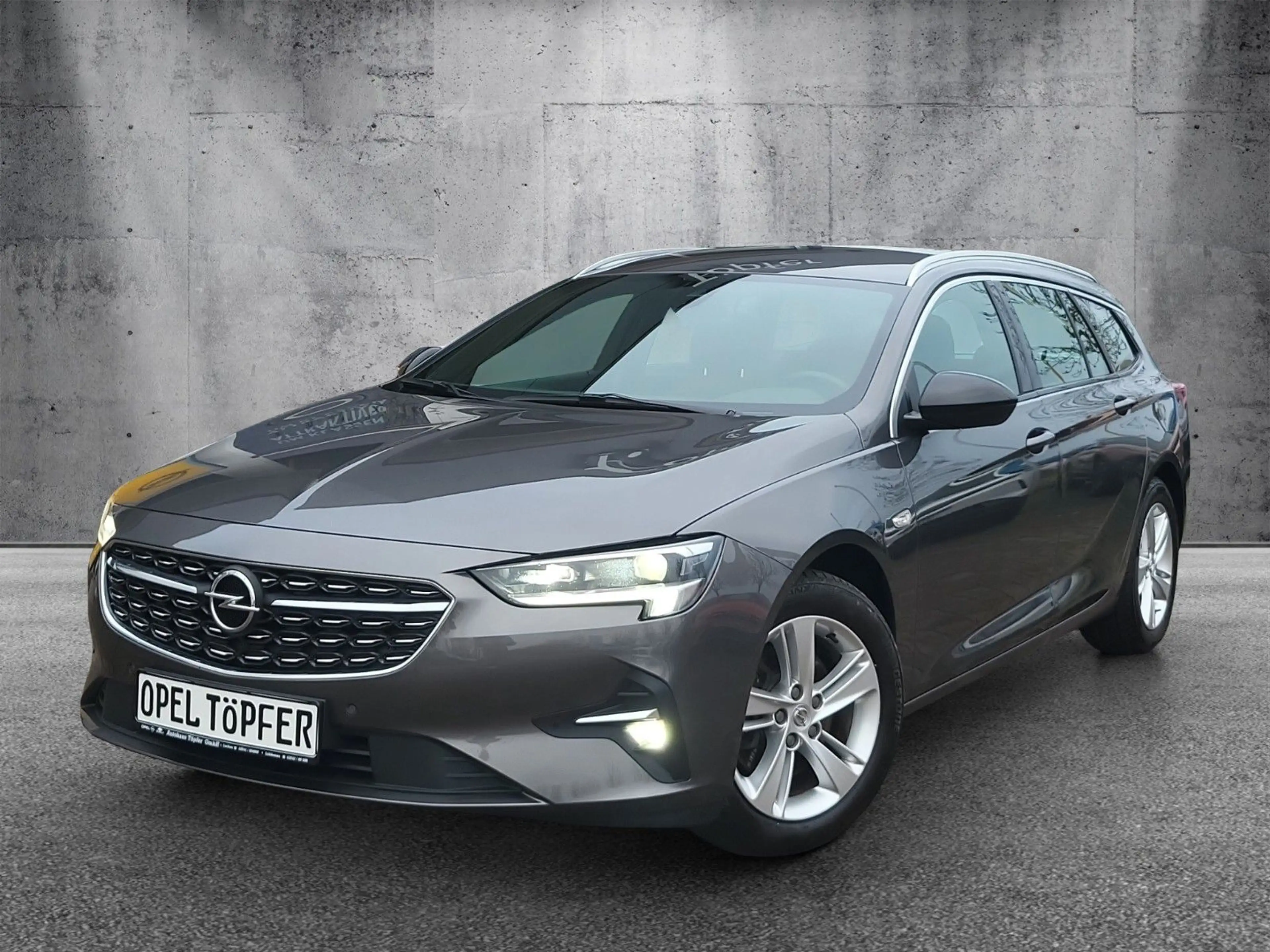 Opel Insignia B ST "Elegance" Premium Farbe/Voll-LED — photo 5