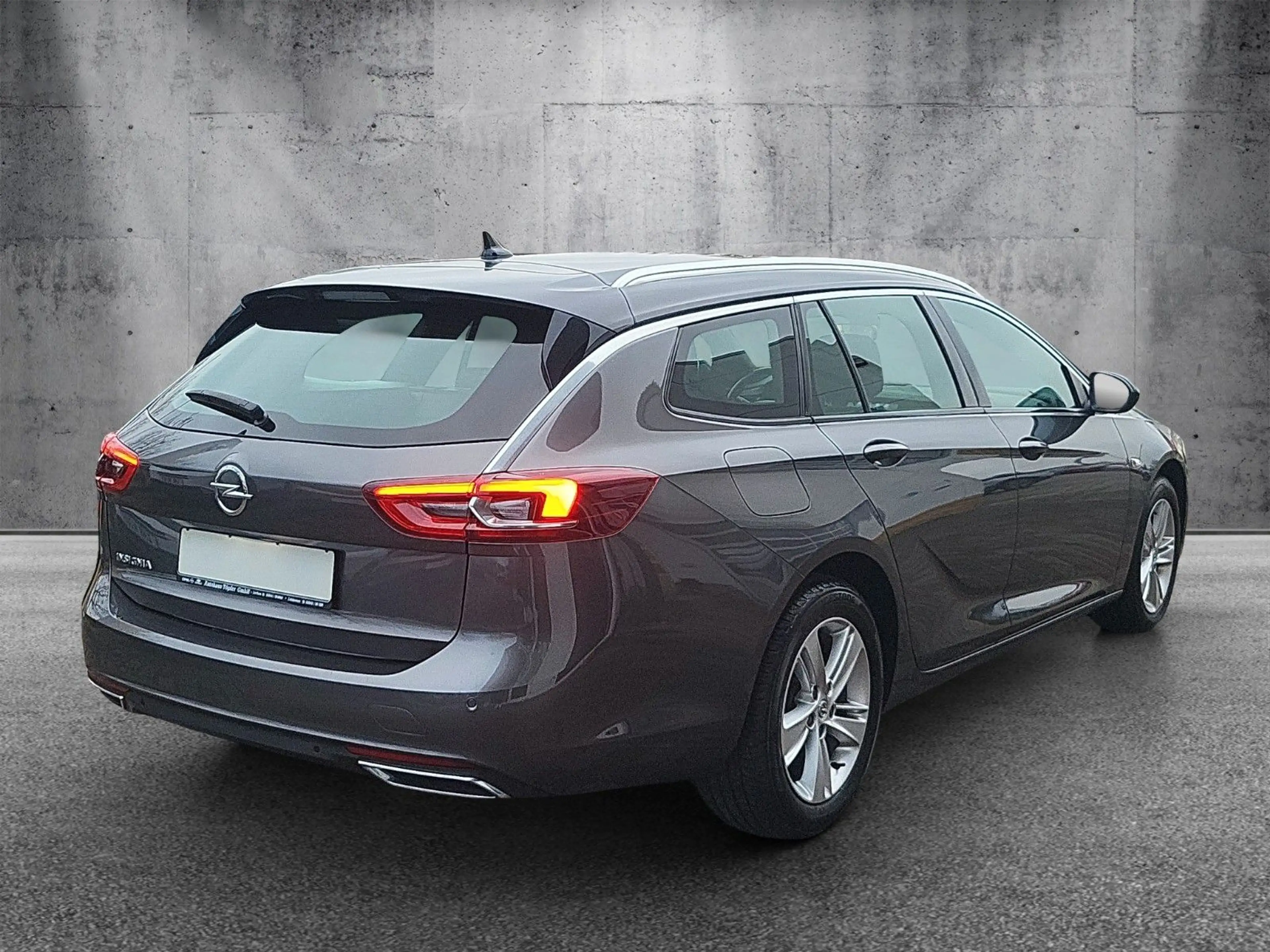 Opel Insignia B ST "Elegance" Premium Farbe/Voll-LED — photo 4