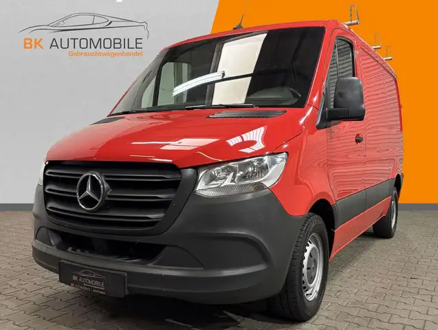 Mercedes-Benz Sprinter 316 CDI L1#Sortimo#Kamera#Klima#AHK