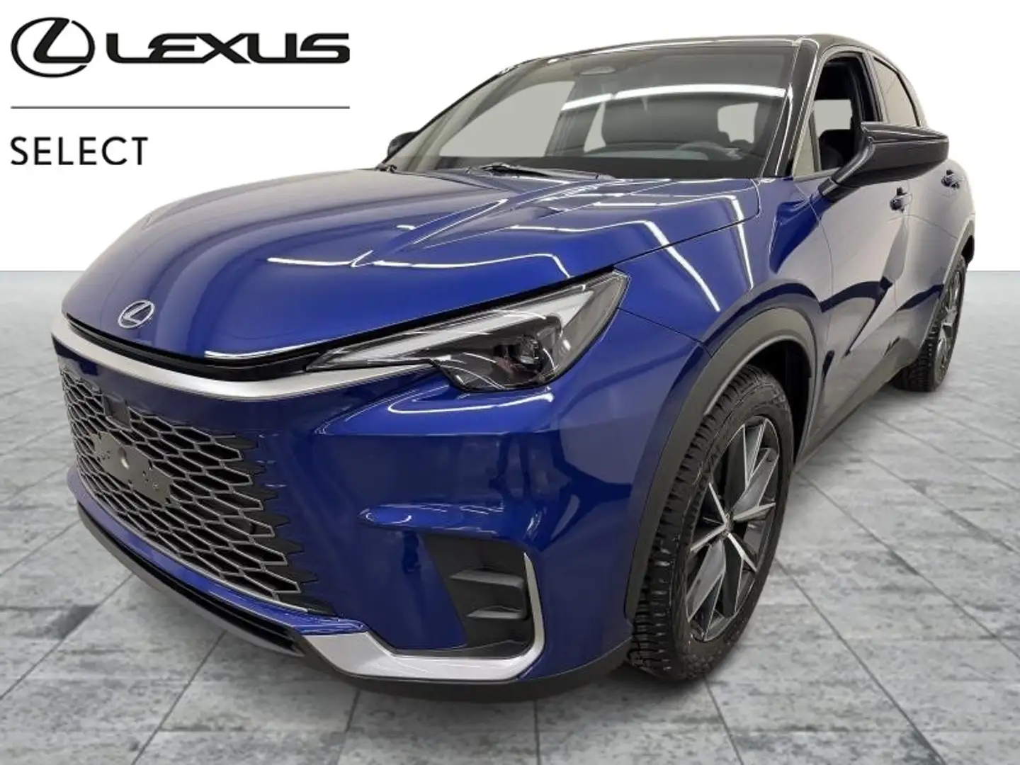 lexus lbx