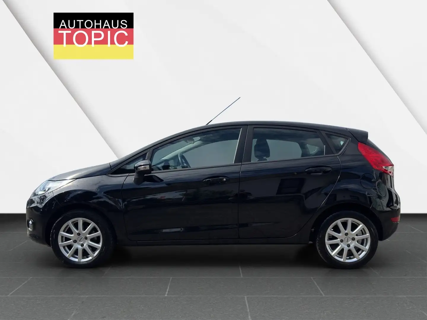 Ford Fiesta Trend - 2