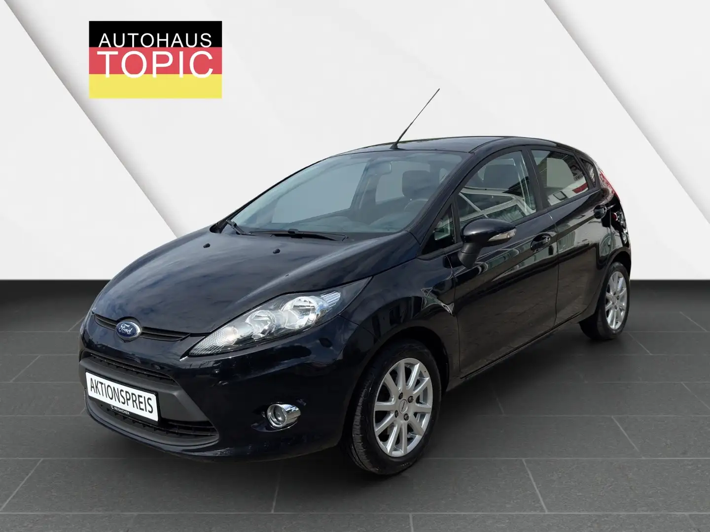 Ford Fiesta Trend - 1
