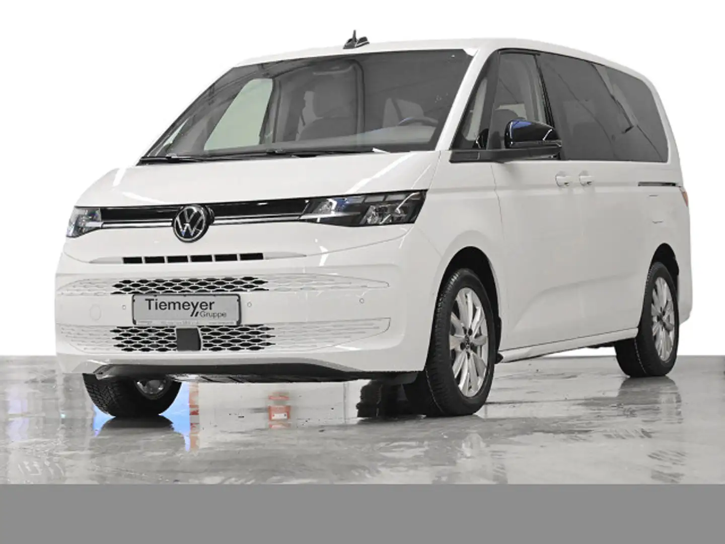 Volkswagen T7 Multivan T1.5 Multivan eHybrid DSG 4M LANG Life Weiß - 2
