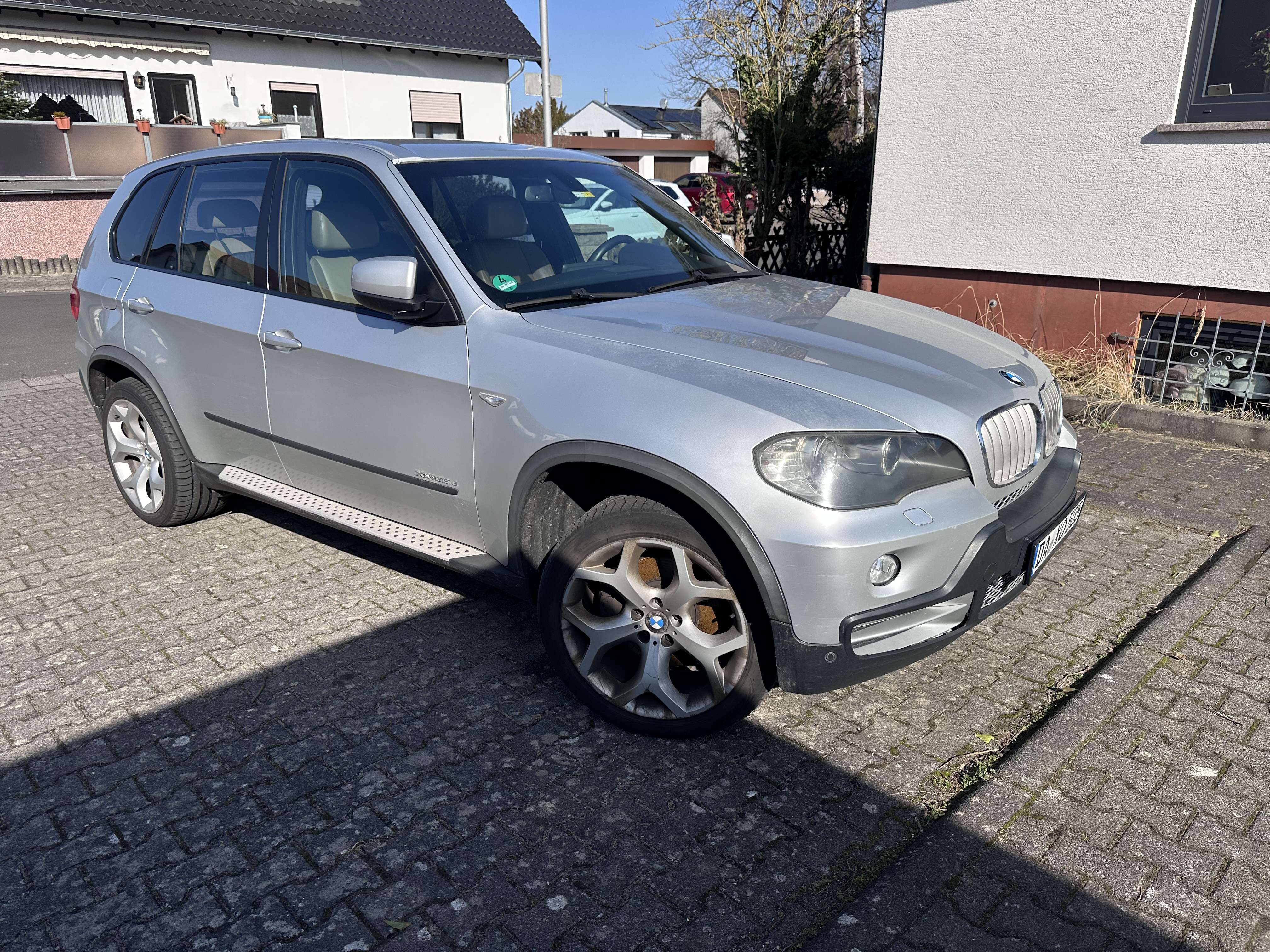 Second hand Bmw X5 