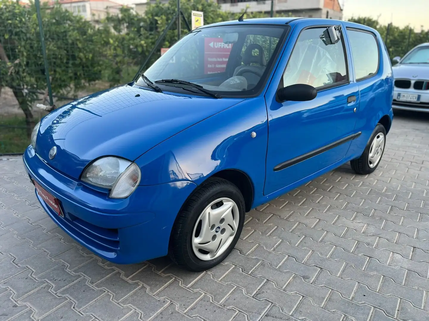 Fiat 600 600 1.1 Active Blu/Azzurro - 1