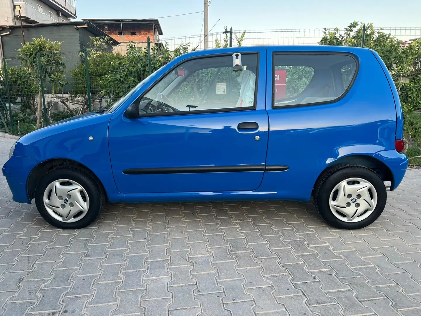 Fiat 600 600 1.1 Active Blu/Azzurro - 2