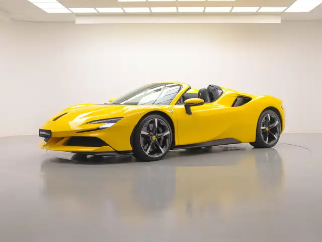 Ferrari SF90 Spider SF90 Spider