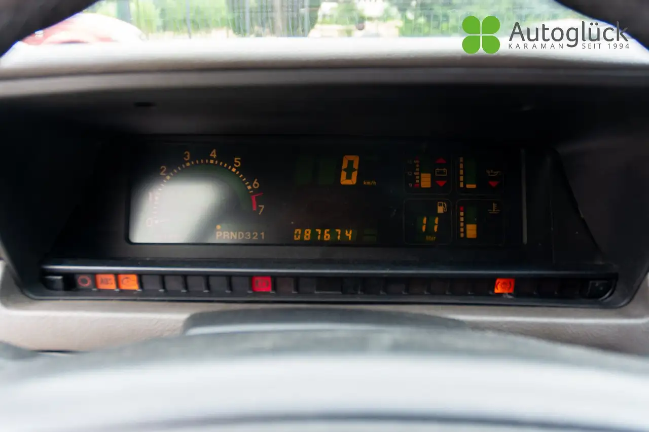 Opel Senator B 3,0i - CD *AC*SERVO*, foto 8