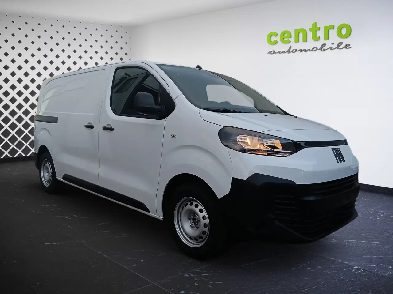 Fiat Scudo 2026