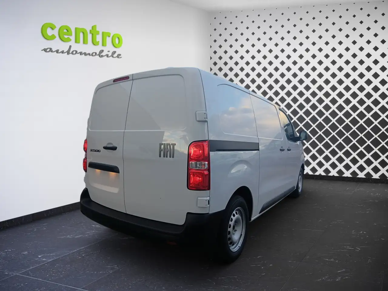 Fiat Scudo 2026