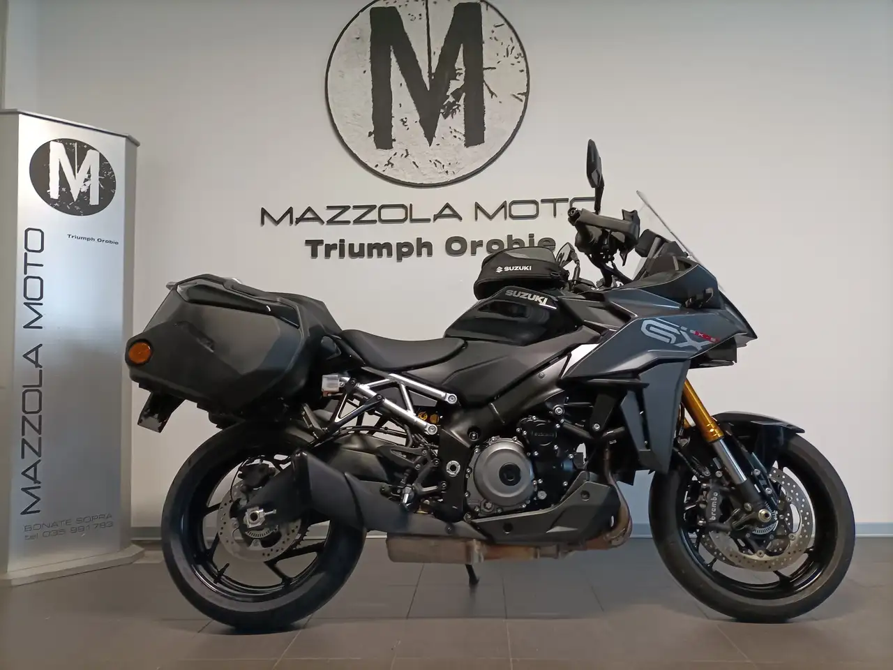 Suzuki GSX-S 1000GX